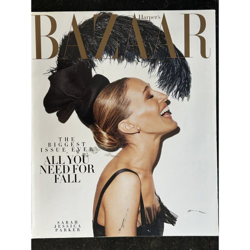 Harper bazaar september 2013 - harper's,