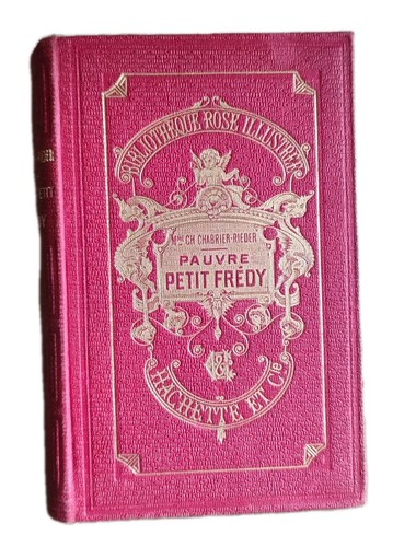 Livre ancien pauvre petit - livre,
