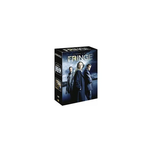 Fringe saison 2 - 1,