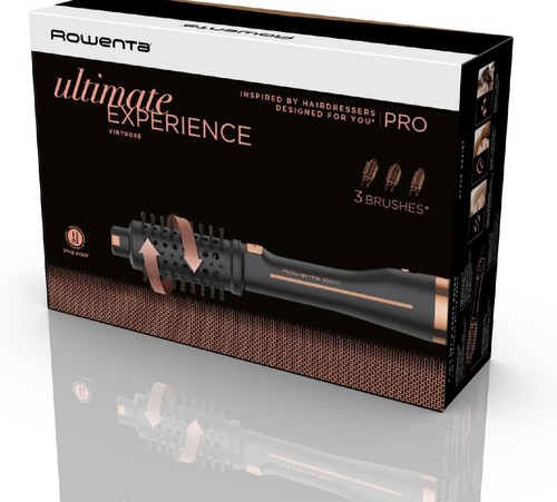 Rowenta brosse soufflante - rowenta,