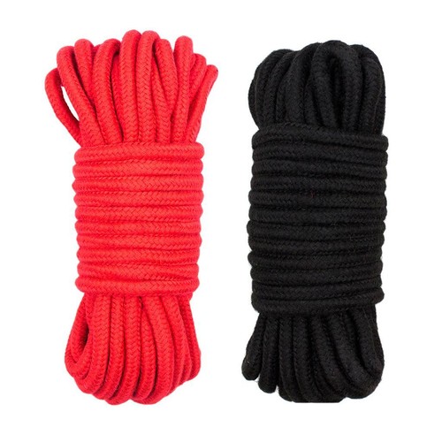 6mm coton guyline - 6mm,