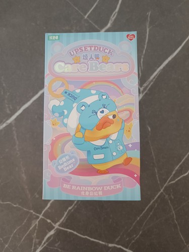 Upsetduck care bears - upsetduck,
