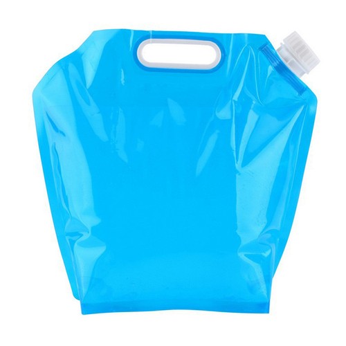 Récipient eau pliable - 10,