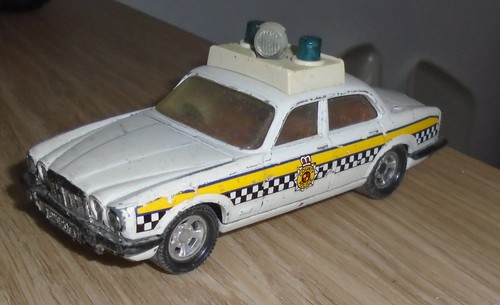 Corgi jaguar 12 - 12, k-66