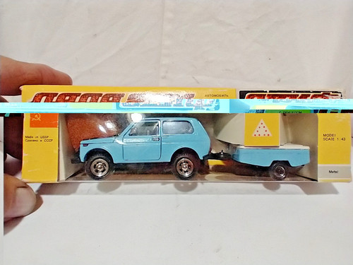 A90 russian novoexport - 1:43,