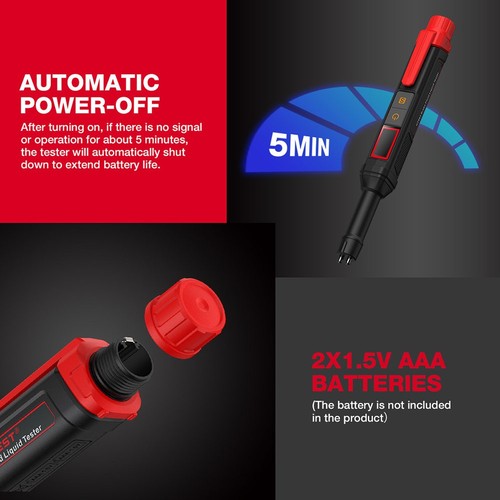Stylo testeur humidité pour - stylo,