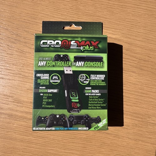 Cronusmax plus cross cover - cronusmax,