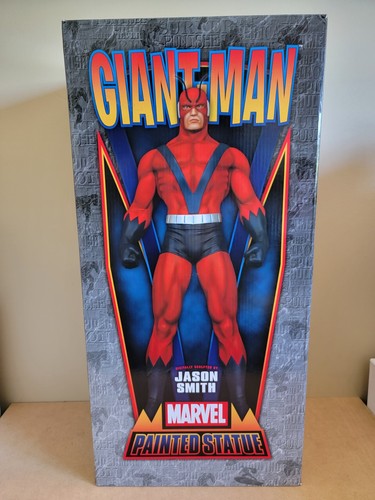 Giant man marvel randy bowen - giant-man,