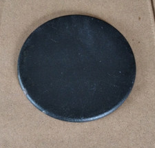 Chapeau de bruleur plaque