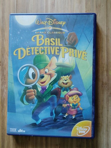 Basil détective privé - , |