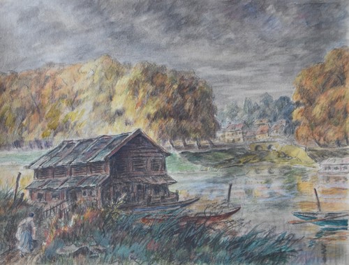 Louis dupuis - dupuis, (1862-1951)