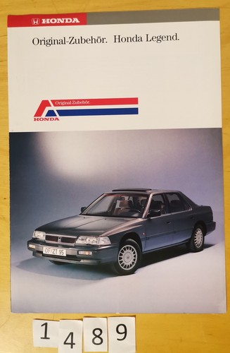 Honda legend accessoires - honda,