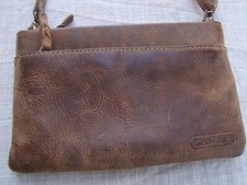 sac besace cuir KASZER