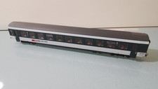 ROCO HO 44472. SBB CFF FFS 2ND CLASS MAINLINE CAR CENTRAL CORRIDOR 