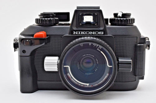 Mint nikon nikonos iv - [, iv-a