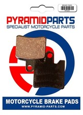 Front Brake Pads for SYM