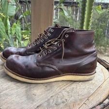 Red Wing Rover 8196 brown