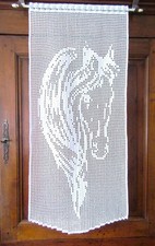 Rideau brise-vue, voilage