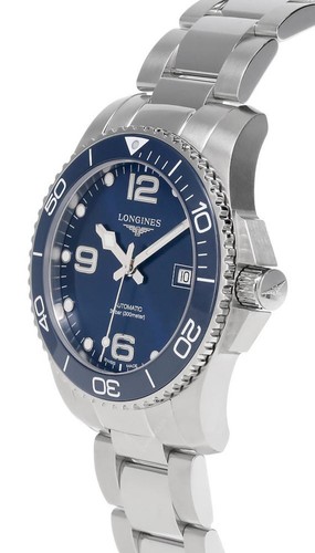 Luxe longines hydroconquest - luxe,