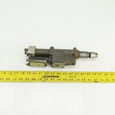 Air Conduit Pneumatique Perceuse / Entaillage Tête 1.3cm Coup Jacobs 1BA 3/8-24