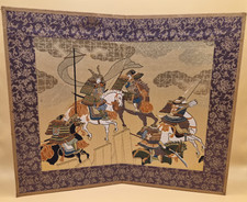 Panneau décoratif japonais