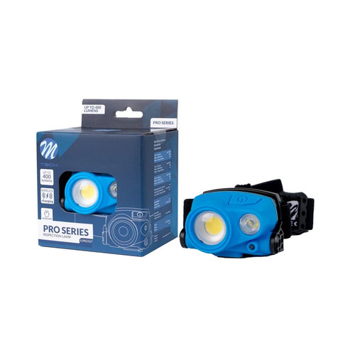 Lampe frontale recharge - recharge, rapide