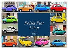 Polski Fiat 126p - Culte à