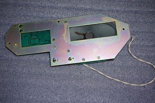 Moniteur mono pour studer - pour,