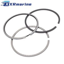 Kit anneaux chambre piston