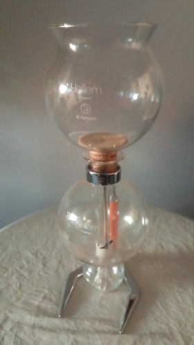 Cafetiere hellem tasses avec - hellem,