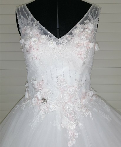 Robe mariée neuve marque - robe,