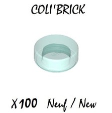 Lego 98138 - 100x Plaque Ronde