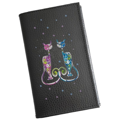Etui porte carte grise papier - etui,