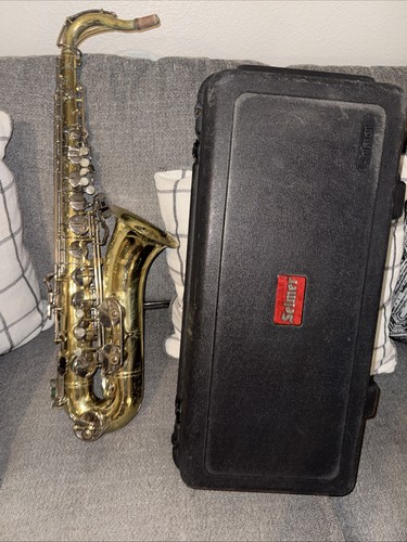 Selmer 1244 usa - selmer, brass