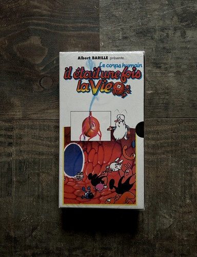 Vhs était une fois - -, il