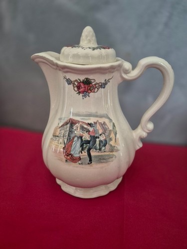Cafetière verseuse service - verseuse,