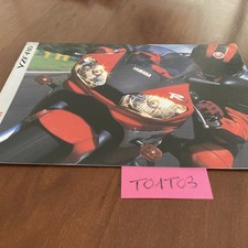 Yamaha YZF-R6 600 YZF R6 moto