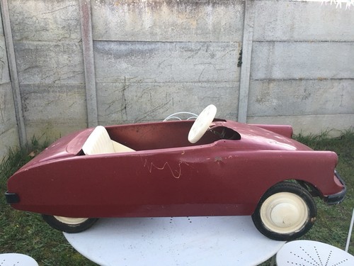 Tres rare ancienne voiture - ancienne,