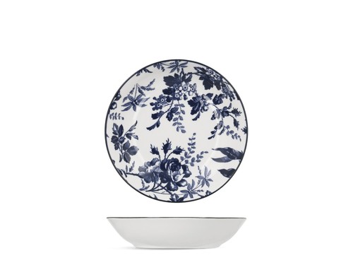 Assiettes creuses - 6,