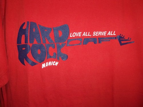 Munick hard rock cafe - munick,