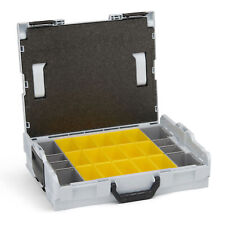 Bosch Sortimo L-BOXX 102 Gr1 Avec Boîtes Encastrées Fixées B3