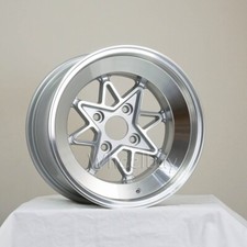 2 PCS  ROTA WHEEL HACHIJU 15X9