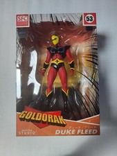 Goldorak (Grendizer) - Figurine 1/10 Actarus 21cm - Abystyle Studio - Duke Fleed