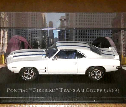 American cars altaya - cars, 1/43