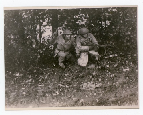Photo ww2 liberation of - ww2,