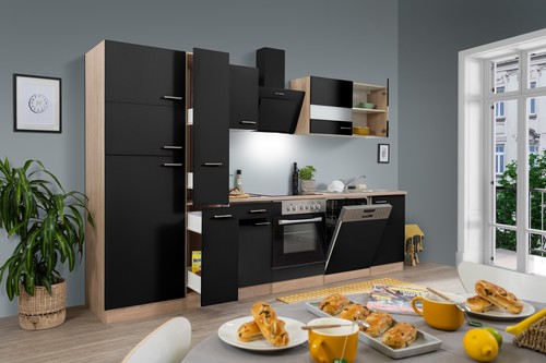 Cuisine équipée merle 310 - merle,