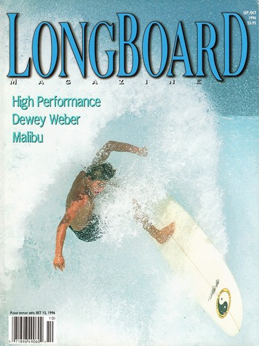 Longboard magazine sept - magazine,