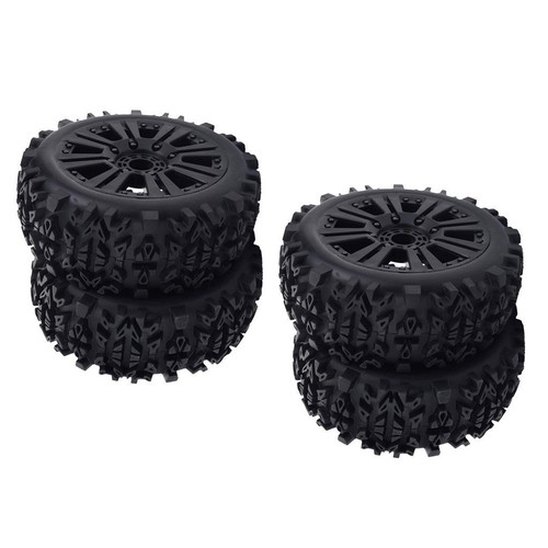 4xrc car wheel rim pneus - wheel, 1/8