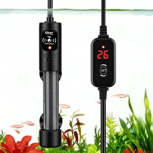Mini chauffage aquarium 50w - chauffage,