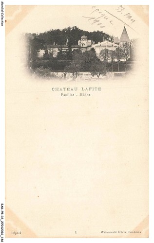 Bakp5 0551 chateau - bakp5-0551-33, lafite